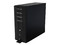 Gabinete KMEX Serie 67 con fuente de 400W, Color Negro.