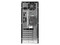 Gabinete KMEX Serie 67 con fuente de 400W, Color Negro.