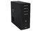Gabinete KMEX Serie 67 con fuente de 400W, Color Negro.