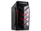 Gabinete KMEX Mustang, ATX con fuente de 450W.