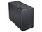 Gabinete Lian Li A3 Black, Malla Frontal, Soporte MATX ITX, Color Negro.