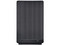 Gabinete Lian Li A3 Black, Malla Frontal, Soporte MATX ITX, Color Negro.