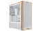 Gabinete LIAN LI LANCOOL 217 INF, Full Tower, ATX, Cristal Templado, RGB, Incluye 2 Ventiladores de 170mm, No Incluye Fuente de Poder. Color Blanco.