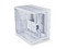 Gabinete LIAN LI 011 Dynamic Mini V2, Mid Tower, ATX, No Incluye Fuente de Poder. Color Blanco.