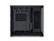 Gabinete LIAN LI 011 Dynamic Mini V2, Mid Tower, ATX, No Incluye Fuente de Poder. Color Negro.