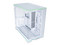 Gabinete Gamer Lian Li O11 Dynamic EVO ARGB, ATX, Mid-Tower (No incluye Fuente de Poder). Color Blanco