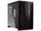 Gabinete Gamer Lian Li Dynamic, Mid Tower, ATX (sin fuente de poder). Color Negro.