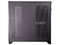 Gabinete Gamer Lian Li Dynamic, Mid Tower, ATX (sin fuente de poder). Color Negro.