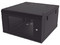 Gabinete de Pared con Puerta de Cristal Templado, 635 mm de Profundidad, 6U Rack de 19'', Acero Reforzado