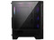 Gabinete Gamer MSI MAG FORGE M120A, Media-Tower, ATX, Micro-ATX, Mini-ITX, Sin Fuente de Poder. Color Negro.