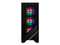 Gabinete Gamer MSI MAG FORGE 120A AIRFLOW, Mid-Tower, ATX, Sin fuente de poder. Color Negro.