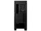 Gabinete MSI MAG FORGE 321R AIRFLOW, Midi Tower, Negro, Vidrio Templado, 4 Ventiladores ARGB, ATX, Sin Fuente. (Caja abierta)