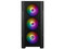 Gabinete Gamer MSI MAG FORGE M100A, Mini-Tower, Micro-ATX, Sin fuente de poder. Color Negro