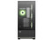 Gabinete MSI MAG Pano 110R PZ, Mid Tower, ATX, Panel de Cristal Templado, No Incluye Fuente de Poder. Color Negro.