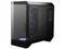Gabinete MSI MAG PANO 120R PZ, E-ATX, Cristal Templado, Compatible con Tarjetas Madre Back Connect, Sin Fuente de Poder. Color Negro.