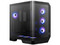 Gabinete MSI MAG PANO 120R PZ, E-ATX, Cristal Templado, Compatible con Tarjetas Madre Back Connect, Sin Fuente de Poder. Color Negro.