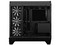 Gabinete MSI MAG PANO 120R PZ, E-ATX, Cristal Templado, Compatible con Tarjetas Madre Back Connect, Sin Fuente de Poder. Color Negro.