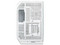 Gabinete MSI MAG PANO 120R PZ, Mid Tower, ATX, No Incluye Fuente de Poder. Color Blanco.