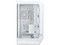 Gabinete MSI MAG PANO 120R PZ, Mid Tower, ATX, No Incluye Fuente de Poder. Color Blanco.