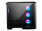 Gabinete MSI MAG PANO M100R PZ, ARGB (No incluye Fuente de Poder), Color Negro.