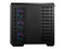 Gabinete MSI MAG PANO M100R PZ, ARGB (No incluye Fuente de Poder), Color Negro.