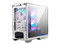 Gabinete MSI MAG PANO M100R PZ, ARGB, No Incluye Fuente de Poder. Color Blanco.