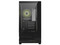 Gabinete MSI MAG Pano M110R, Mid Tower, ATX, Panel de Cristal Templado, Incluye 3 Ventiladores ARGB, No Incluye Fuente de Poder. Color Negro.