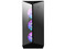 Gabinete MSI Mid-tower MPG GUNGNIR 110R, ATX, (No incluye fuente de poder). Color Negro.