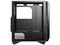 Gabinete MSI Mid-tower MPG GUNGNIR 110R, ATX, (No incluye fuente de poder). Color Negro.