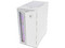 Gabinete Gamer MSI MPG GUNGNIR 110R Mid-Tower de Vidrio Templado, ATX, No incluye fuente de poder. Color Blanco