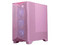 Gabinete MSI MPG GUNGNIR 212R PINK, Mid Tower, ATX, No Incluye Fuente de Poder. Color Rosa.