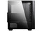 Gabinete Gamer MSI MPG Sekira 100R, E-ATX, ARGB, (Sin fuente de poder). Color Negro.