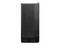 Gabinete Gamer MSI MPG VELOX 100R Mid-Tower de Vidrio Templado, ATX, sin fuente de poder. Color Negro
