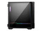 Gabinete Gamer MSI MPG VELOX 100R Mid-Tower de Vidrio Templado, ATX, sin fuente de poder. Color Negro