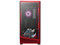 Gabinete MSI PANO 130R MLG EDITION, Mid Tower, ATX, No Incluye Fuente de Poder. Color Rojo.