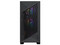 Gabinete MSI PRO FORGE M050A, Mini Tower, Micro-ATX, No Incluye Fuente de Poder. Color Negro.