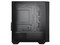 Gabinete MSI PRO FORGE M050A, Mini Tower, Micro-ATX, No Incluye Fuente de Poder. Color Negro.
