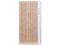 Gabinete MUNFROST Alder, Mid Tower, ATX, Incluye 2 Ventiladores ARGB de 160mm, Panel Frontal de Madera, Panel de Cristal Templado, ARGB Sync, No Incluye Fuente de Poder. Color Blanco.