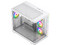 Gabinete MUNFROST Hirow, Mid Tower, ATX, Incluye 4 Ventiladores ARGB de 120mm, Panel de Cristal Templado, ARGB Sync, No Incluye Fuente de Poder. Color Blanco.