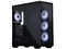 Gabinete MUNFROST POLARIS, Mid Tower, Micro-ATX, No Incluye Fuente de Poder. Color Negro.