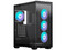 Gabinete MUNFROST POLARIS, Mid Tower, Micro-ATX, No Incluye Fuente de Poder. Color Negro.