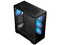 Gabinete MUNFROST POLARIS, Mid Tower, Micro-ATX, No Incluye Fuente de Poder. Color Negro.