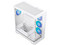 Gabinete MUNFROST POLARIS, Mid Tower, Micro-ATX, No Incluye Fuente de Poder. Color Blanco.