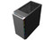 Gabinete MUNFROST Panda RGB, Mid Tower, ATX, Incluye 1 Ventilador ARGB de 120mm, Panel de Cristal Templado, Control de Ventiladores, No Incluye Fuente de Poder. Color Negro.