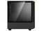 Gabinete MUNFROST Panda RGB, Mid Tower, ATX, Incluye 1 Ventilador ARGB de 120mm, Panel de Cristal Templado, Control de Ventiladores, No Incluye Fuente de Poder. Color Negro.