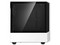 Gabinete MUNFROST Panda RGB, Mid Tower, ATX, Incluye 1 Ventilador ARGB de 120mm, Panel de Cristal Templado, Control de Ventiladores, No Incluye Fuente de Poder. Color Blanco.