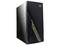 Gabinete Gamer Naceb Full Zion Mid-Tower de vidrio templado, ATX, Fuente de poder 650?W. Color Negro
