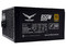 Gabinete Gamer Naceb Full Zion Mid-Tower de vidrio templado, ATX, Fuente de poder 650?W. Color Negro