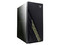 Gabinete Gamer NA-0612 ZION, ATX, (sin fuente de poder). Color Negro.