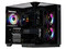 Gabinete Gaming NA-0638, Cristal Templado, 2 Ventiladores ARGB, 7 PCI, USB 3.0, USB C, Color Negro.